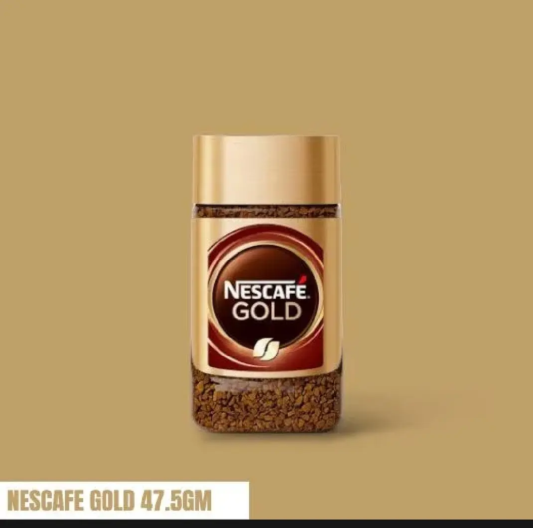 Picture of Nescafe Gold Coffee 47.5gm (Imported)