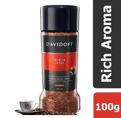 Picture of Davidoff Rich Aroma Instant Coffee 100 g