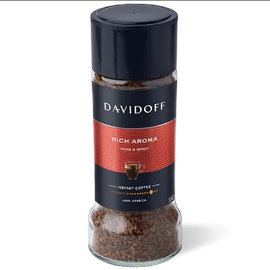 Picture of Davidoff Rich Aroma Instant Coffee 100 g