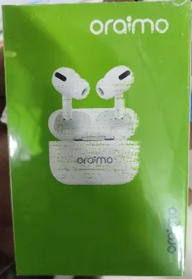Picture of Airprods_Pro Tws 5.0 Updated Version - Bluetooth Headphone - Bluetooth Headphone - White