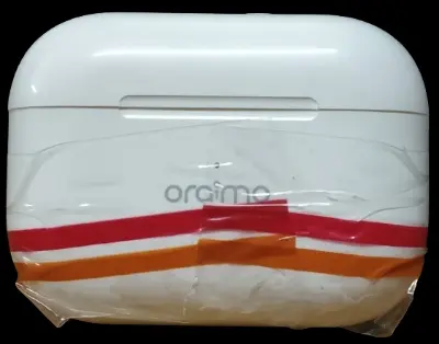 Picture of Airprods_Pro Tws 5.0 Updated Version - Bluetooth Headphone - Bluetooth Headphone - White