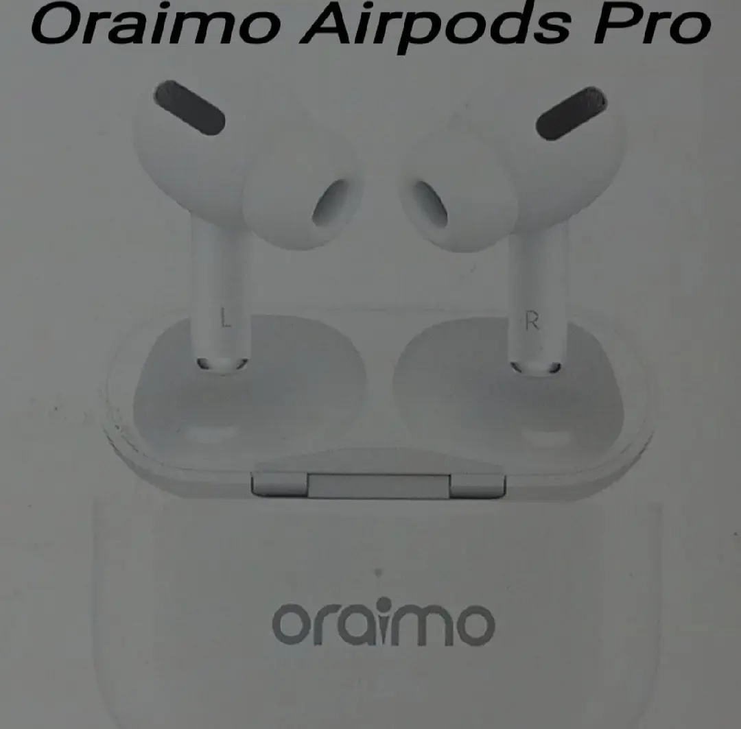 Picture of Airprods_Pro Tws 5.0 Updated Version - Bluetooth Headphone - Bluetooth Headphone - White