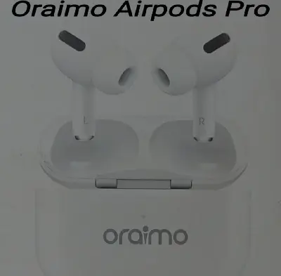 Picture of Airprods_Pro Tws 5.0 Updated Version - Bluetooth Headphone - Bluetooth Headphone - White