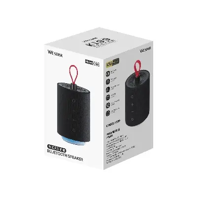 Picture of WESDAR K199 Waterproof Portable Bluetooth Speaker
