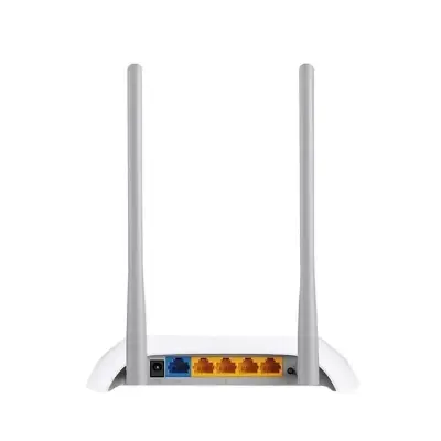 Picture of TL-WR840N 300Mbps Wireless N Router.  - White