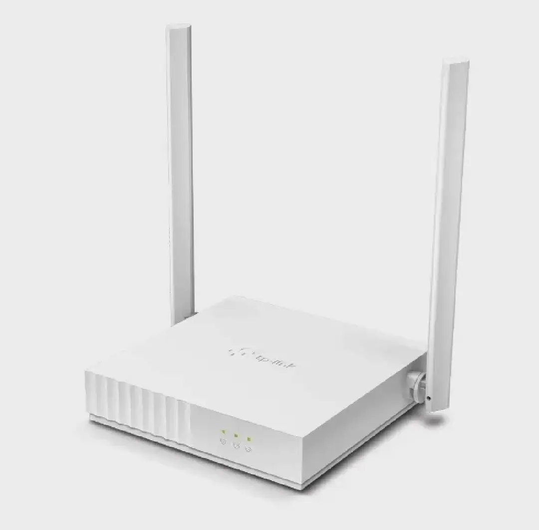 Picture of TL-WR820N (V2) 300 Mbps

Multi-Mode Wi-Fi Router - White