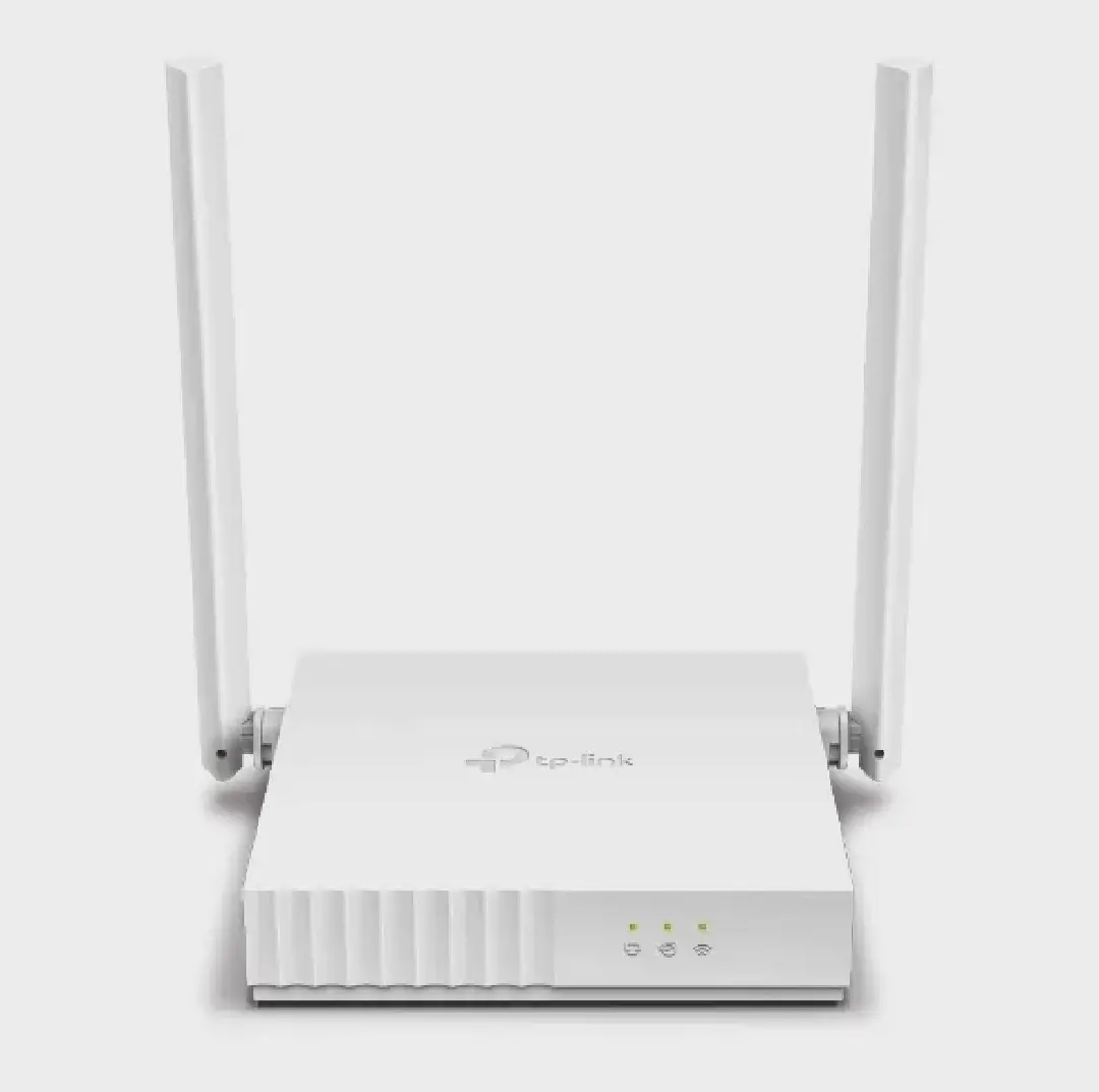 Picture of TL-WR820N (V2) 300 Mbps

Multi-Mode Wi-Fi Router - White