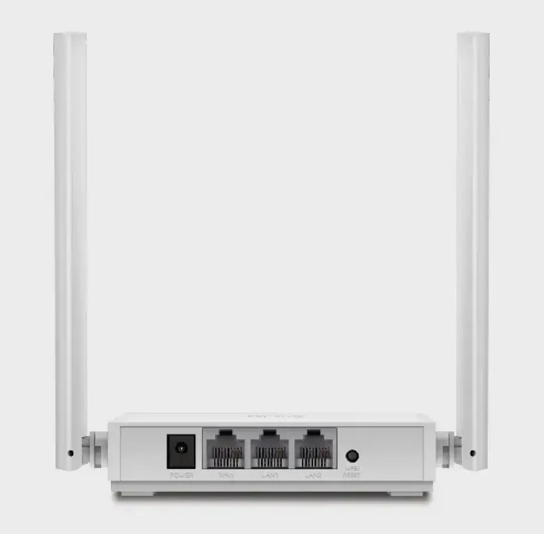 Picture of TL-WR820N (V2) 300 Mbps

Multi-Mode Wi-Fi Router - White