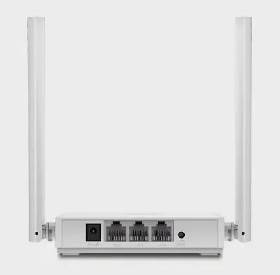 Picture of TL-WR820N (V2) 300 Mbps

Multi-Mode Wi-Fi Router - White