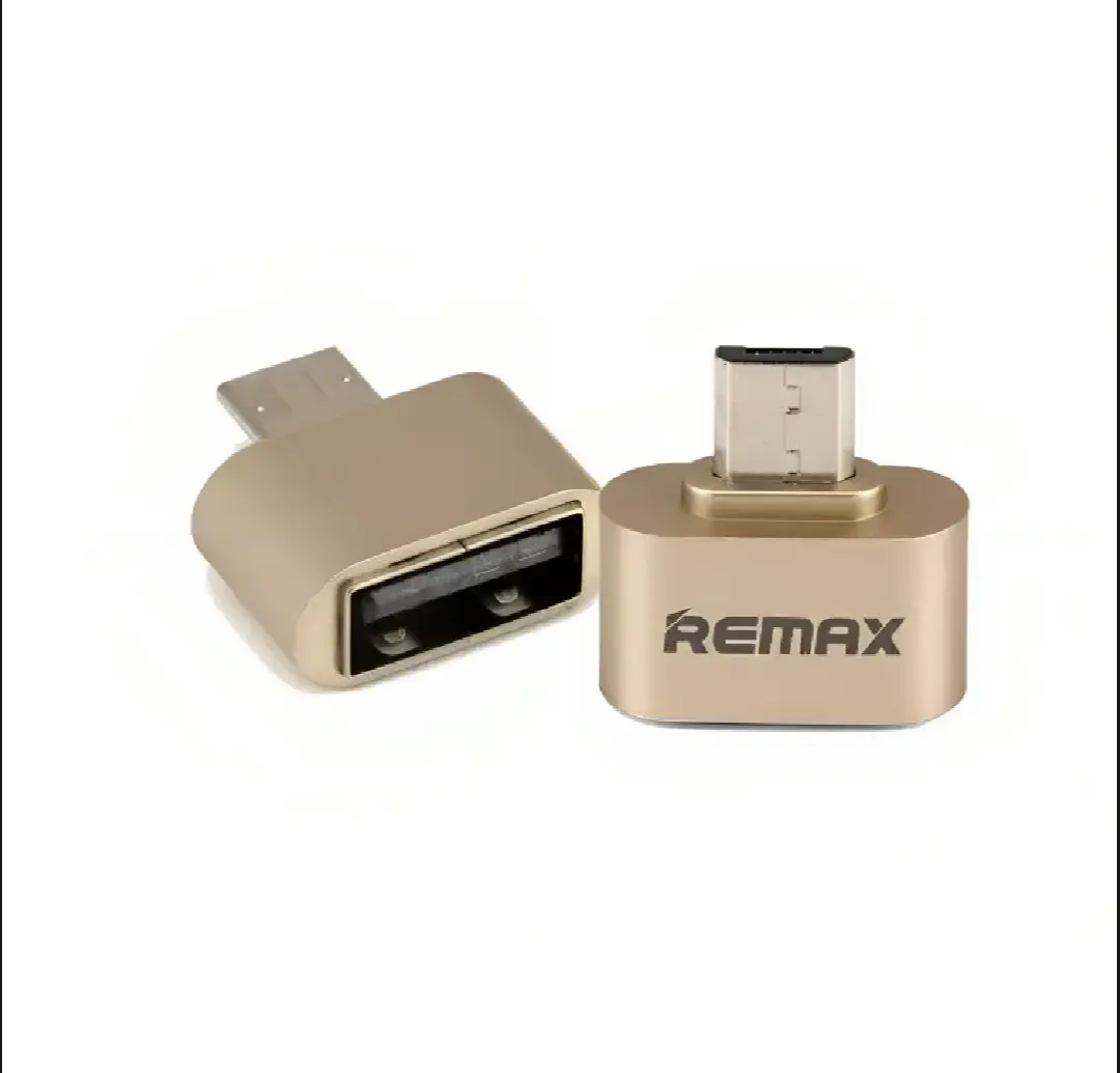 Picture of OTG Type C To USB Adapter 1 Pcs - Multicolor