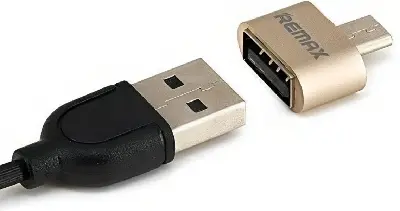 Picture of OTG Type C To USB Adapter 1 Pcs - Multicolor