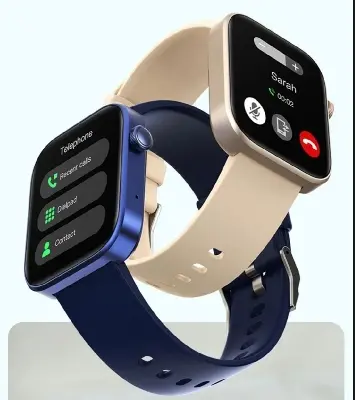 Picture of COLMI P71 Bluetooth Calling Smart Watch IP68 Waterproof Smart Notifications Voice Assistant Smart Watch