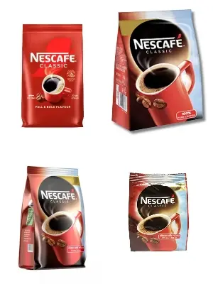 Picture of Nescafe Classic Instant Coffee 200gm Pouch
