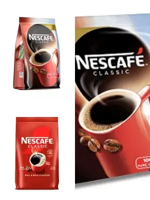 Picture of Nescafe Classic Instant Coffee 200gm Pouch
