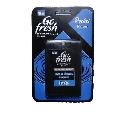Picture of Go Fresh Multiple Variant Pocket Perfume 17 ml