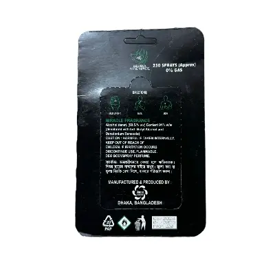 Picture of Go Fresh Multiple Variant Pocket Perfume 17 ml