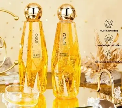 Picture of Osufi Collagen Face Serum Anti-Aging Moisturizing Brightening Serum Badsha Serum - ^ osufi serum 300 ml