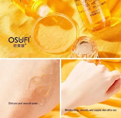 Picture of Osufi Collagen Face Serum Anti-Aging Moisturizing Brightening Serum Badsha Serum - ^ osufi serum 300 ml