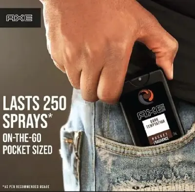 Picture of Unisex Multiple Fragrance Pocket Perfume 17 ml.