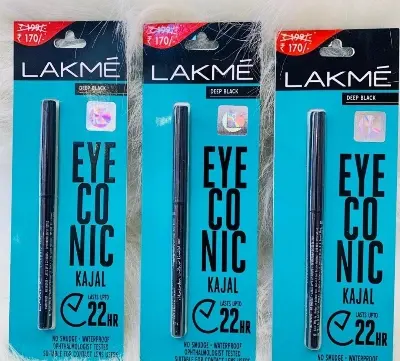Picture of Eyeconic Kajal Deep Black