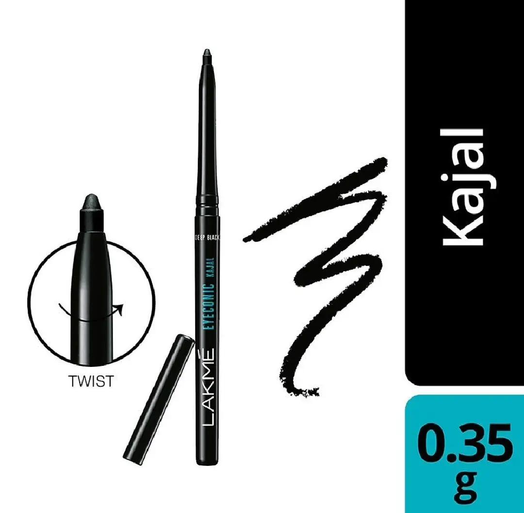 Picture of Eyeconic Kajal Deep Black
