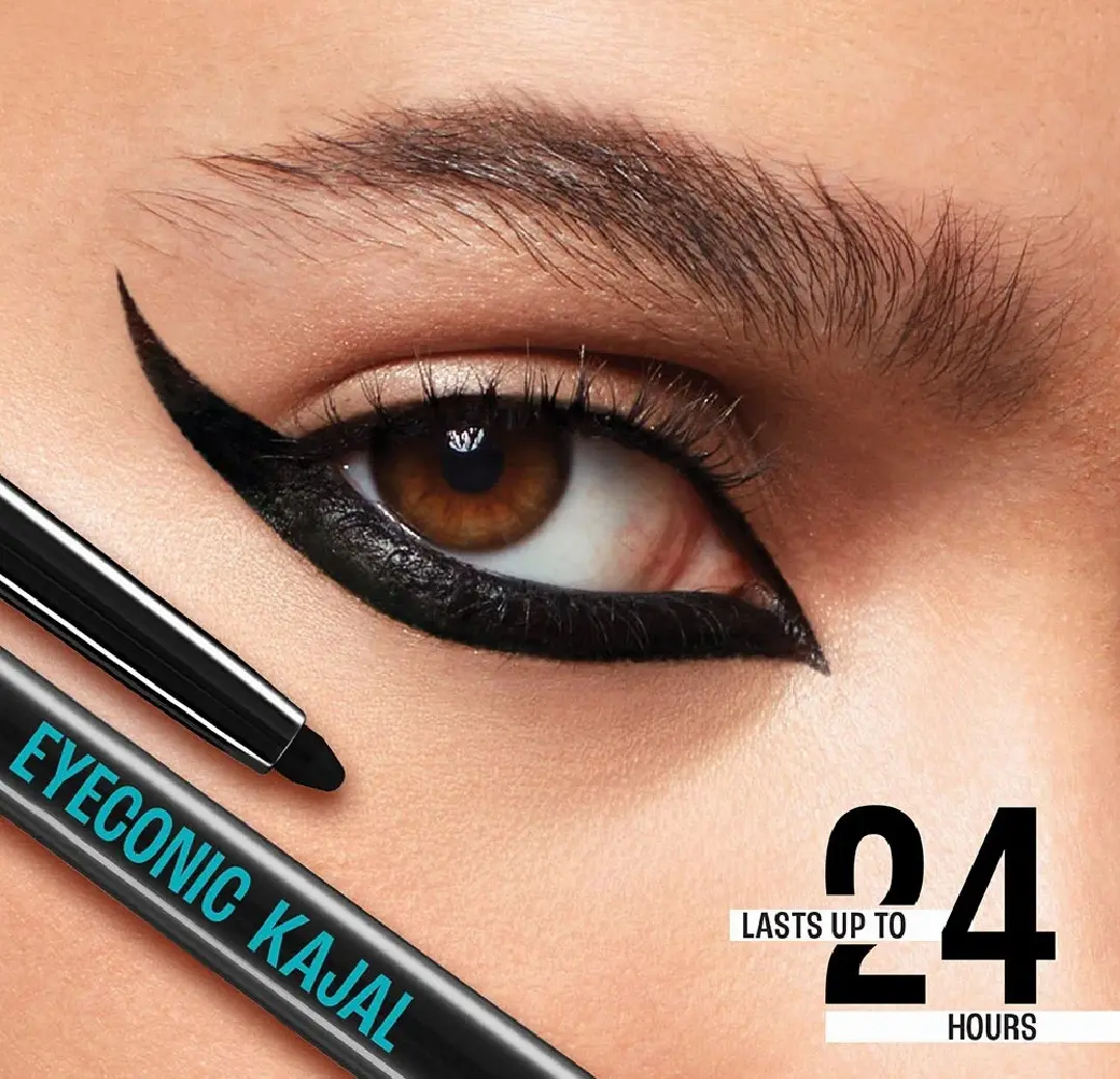 Picture of Eyeconic Kajal Deep Black