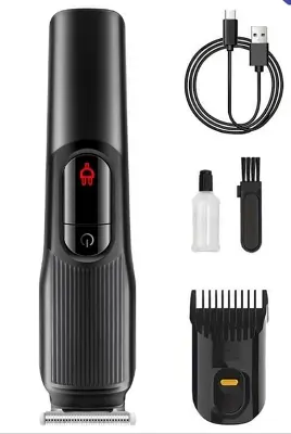 Picture of HTC AT-519 Hair Clippers - Professional Wireless Charging