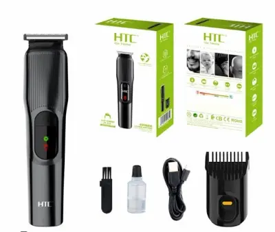 Picture of HTC AT-519 Hair Clippers - Professional Wireless Charging
