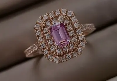 Picture of Stone Finger Ring for Women & Girls - 1 Piece -Ring for Women - Ring for Girls