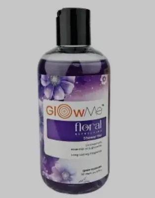 Picture of Floral Refreshing Shower Gel 250ml - Glow Me Floral