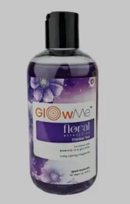 Picture of Floral Refreshing Shower Gel 250ml - Glow Me Floral