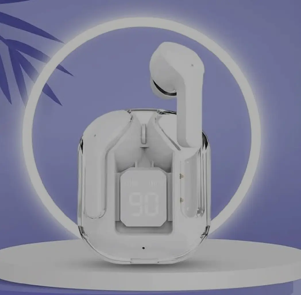 Picture of UltraPods Max TWS Headphones 5.3 Wireless Earphones Bluetooth Headset With Auto Noise

Cancelling HD HiFi Stereo Earbuds