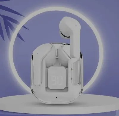 Picture of UltraPods Max TWS Headphones 5.3 Wireless Earphones Bluetooth Headset With Auto Noise

Cancelling HD HiFi Stereo Earbuds