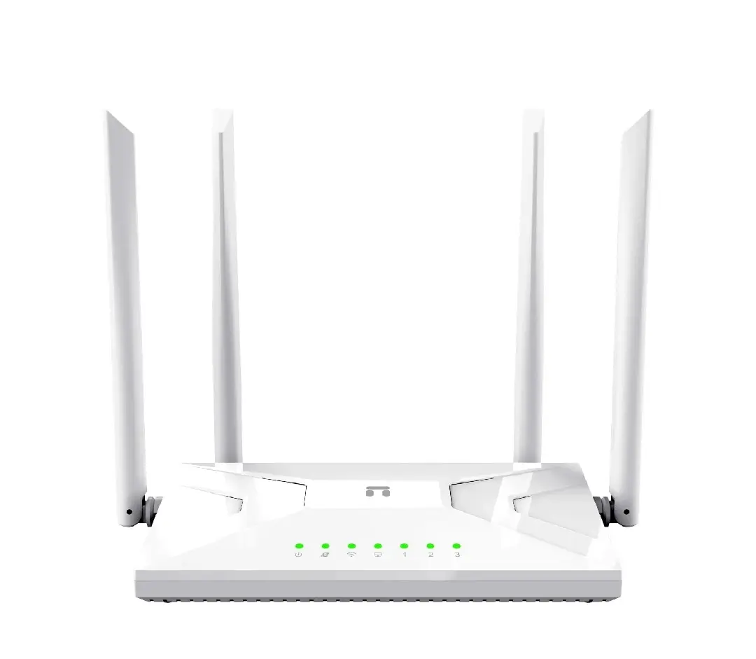 Picture of Netis NC21 AC1200 Wireless Dual band Fast Gaming Router - White