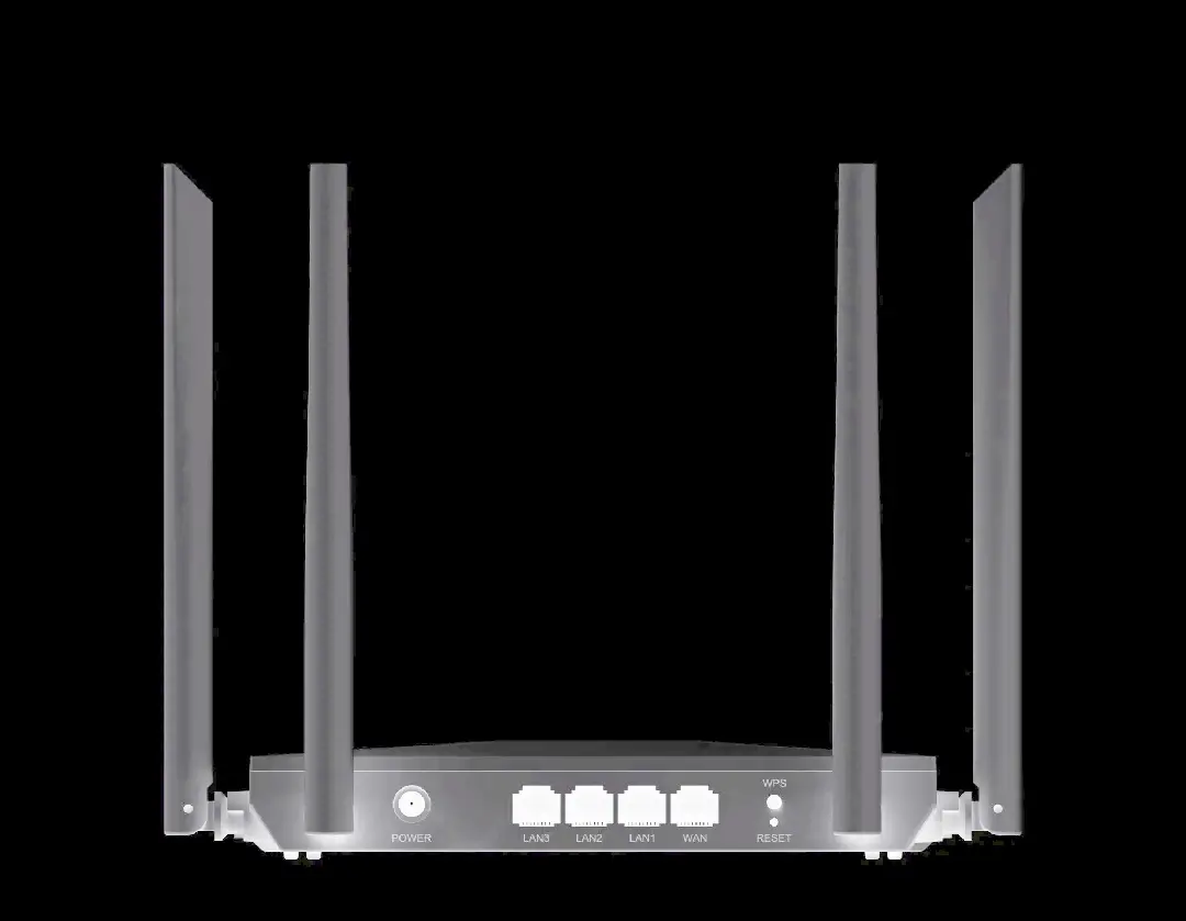 Picture of Netis NC21 AC1200 Wireless Dual band Fast Gaming Router - White