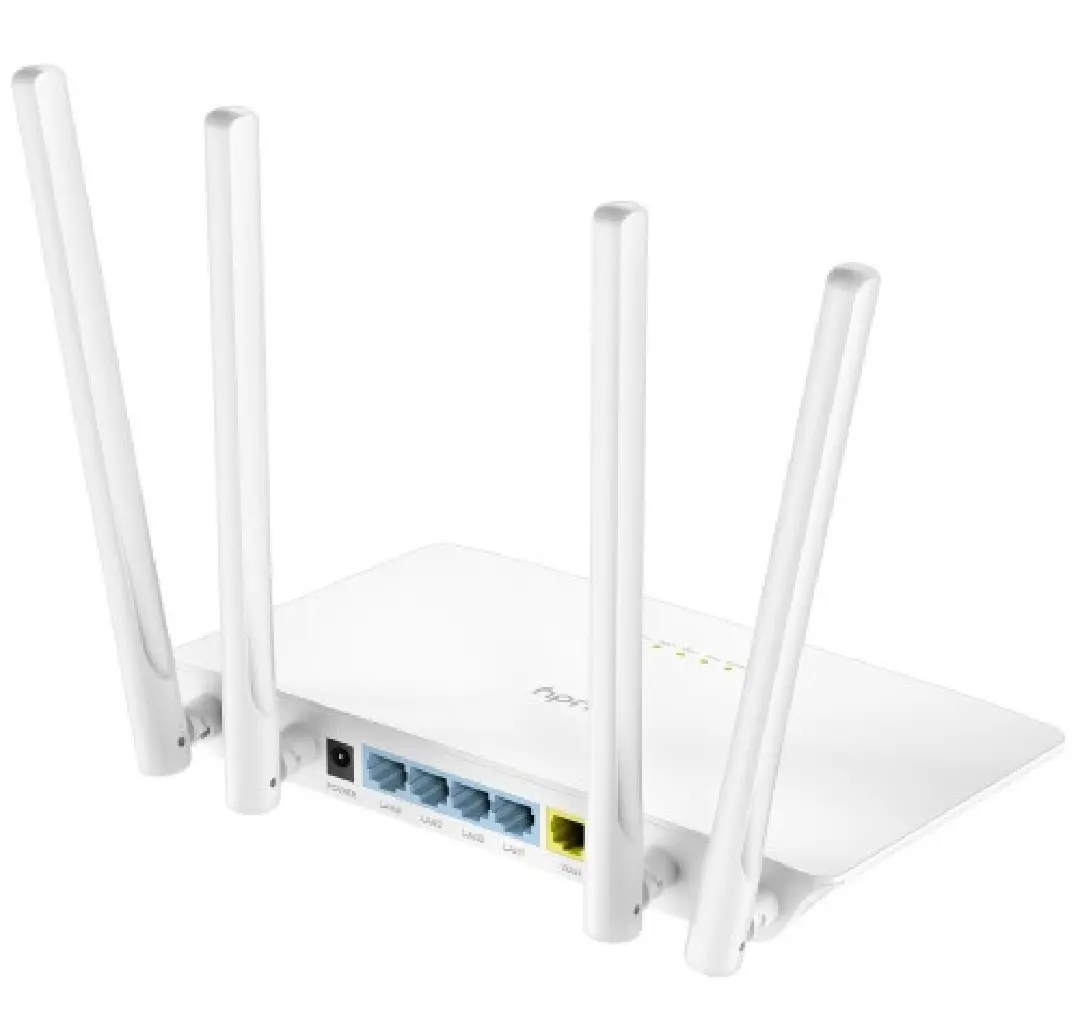 Picture of Cudy WR1200 AC1200 Dual Band WiFi Router - White