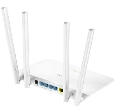Picture of Cudy WR1200 AC1200 Dual Band WiFi Router - White