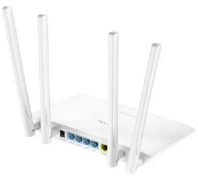 Picture of Cudy WR1200 AC1200 Dual Band WiFi Router - White