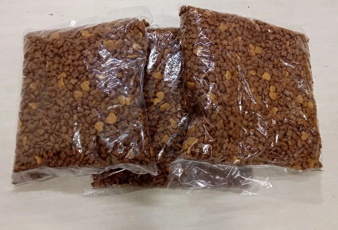 Picture of Loose Cat Food for Adult Cats 500 GM - Multicolor