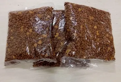 Picture of Loose Cat Food for Adult Cats 500 GM - Multicolor