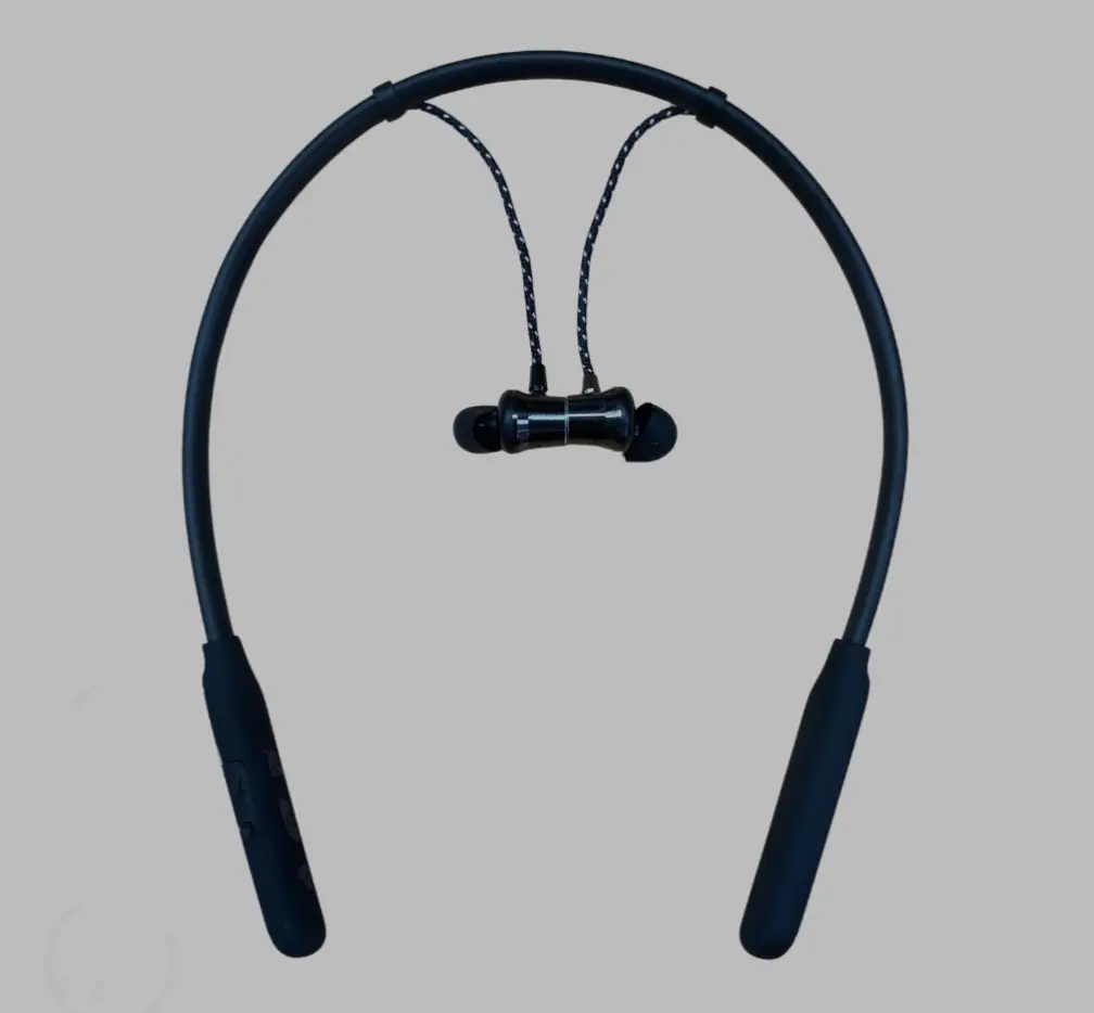 Picture of Reeoo Voice Change ENC Neckband - Black