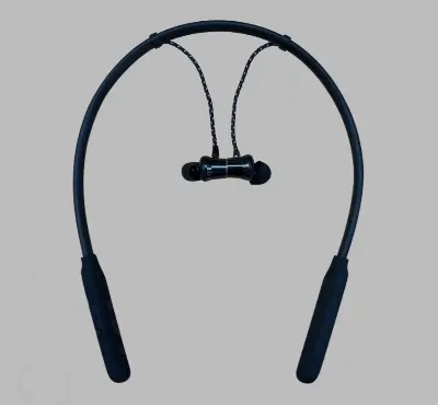 Picture of Reeoo Voice Change ENC Neckband - Black