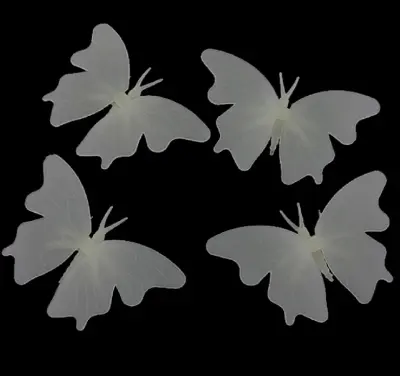 Picture of Wall Butterfly Sticker Radium - Green