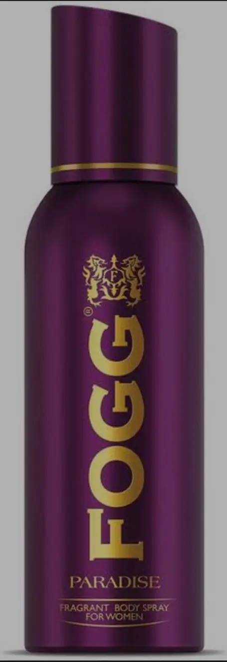 Picture of Body Spray FOGG Paradise used for female - 120 ml
