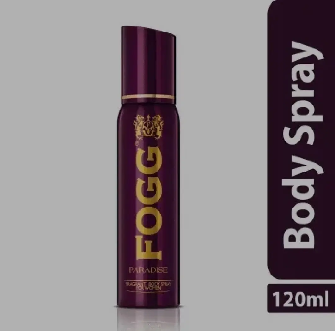 Picture of Body Spray FOGG Paradise used for female - 120 ml