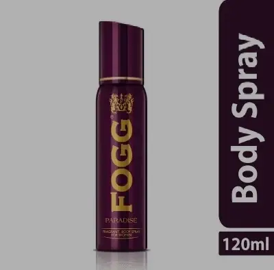 Picture of Body Spray FOGG Paradise used for female - 120 ml
