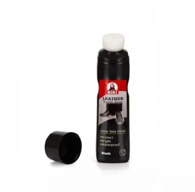 Picture of Liquid shoe shiner best liquid shoe shiner shoe shiner for Brightness - Black