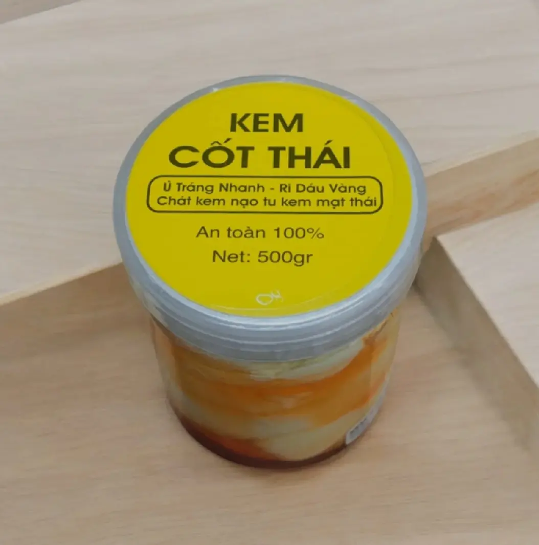 Picture of Kem Cot Thai Body Cream Big Size-500g - Others