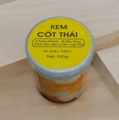 Picture of Kem Cot Thai Body Cream Big Size-500g - Others