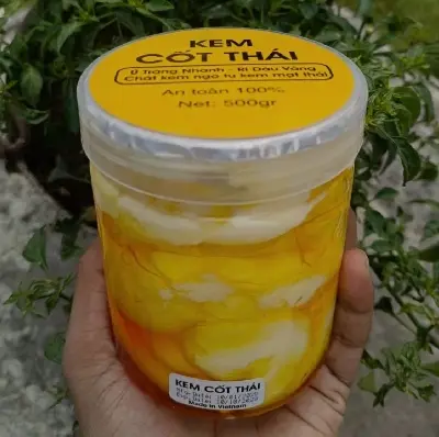 Picture of Kem Cot Thai Body Cream Big Size-500g - Others